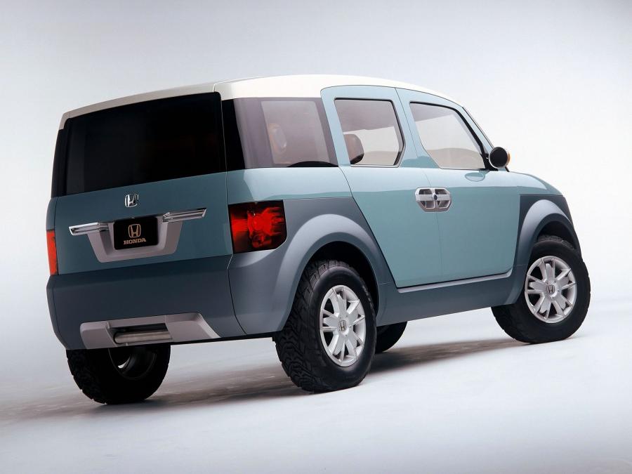  Honda Model-X 2001 года  (фото 8 из 20)